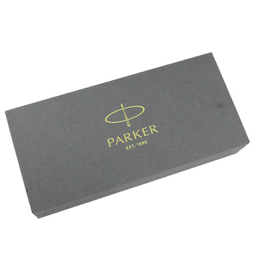 パーカー PARKER ソネット プレミアム ミストラルGT 2119787 シルバーXゴールド スターリングシルバー GP 真鍮 ボールペン M 黒インク 筆記確認済