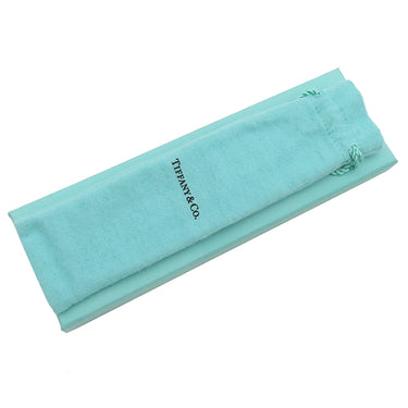 ティファニー Tiffany & Co Tクリップ シルバー メタル ボールペン 黒インク 筆記確認済