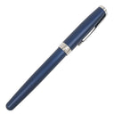 パーカー PARKER ソネット ブルーラッカーCT 1950550 ブルー×シルバー ラッカー ステンレススチール K18WG(ペン先) 万年筆 シルバー金具 F(細字) カートリッジ コンバーター両用式