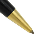 モンブラン Montblanc マイスターシュテュック ゴールドコーティング クラシック 132453 ブラック×ゴールド GP プレシャスレジン ボールペン 黒 筆記確認済 黒インク