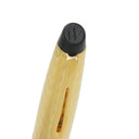 ウォーターマン WATERMAN エキスパート デラックス オペラGT SE 2225133 ブラック×YG ラッカー 真鍮 ステンレススティール(ペン先) 万年筆 F(細字)