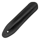 モンブラン Montblanc マイスターシュテュック ゴールドコーティング クラシック ブラック×ゴールド GP プレシャスレジン ボールペン 黒 筆記確認済 黒インク