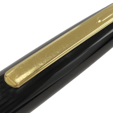 モンブラン Montblanc マイスターシュテュック ゴールド クラシック メカニカルペンシル 0.5mm 132456 ブラック×ゴールド GP プレシャスレジン 文具 シャープペンシル