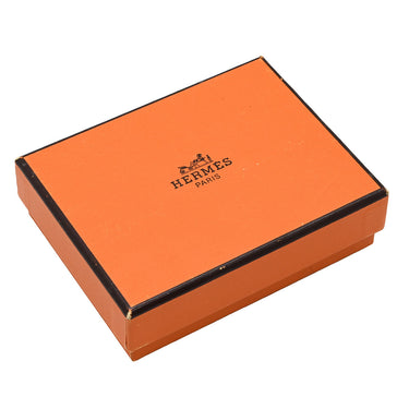 エルメス HERMES オーケリー ゴールド スイフト GP T2 ブレスレット 2重 2連 レザーブレス