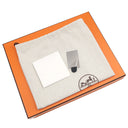 エルメス HERMES コンスタンス エラン ミロワール ブラック ヴォーエプソン ショルダーバッグ シルバー金具 新品 未使用 黒