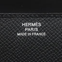 エルメス HERMES コンスタンス エラン ミロワール ブラック ヴォーエプソン ショルダーバッグ シルバー金具 新品 未使用 黒