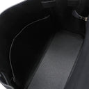 エルメス HERMES ケリー28 内縫い ブラック トゴ 2WAYバッグ シルバー金具 黒 ショルダー