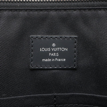 ルイヴィトン LOUIS VUITTON ブリーフケース エクスプローラー M40566 モノグラムエクリプス モノグラムキャンバス モノグラムエクリプス 2WAYバッグ ガンメタル金具 ショルダー