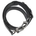 ルイヴィトン LOUIS VUITTON ブリーフケース エクスプローラー M40566 モノグラムエクリプス モノグラムキャンバス モノグラムエクリプス 2WAYバッグ ガンメタル金具 ショルダー