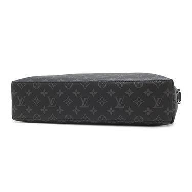 ルイヴィトン LOUIS VUITTON ブリーフケース エクスプローラー M40566 モノグラムエクリプス モノグラムキャンバス モノグラムエクリプス 2WAYバッグ ガンメタル金具 ショルダー