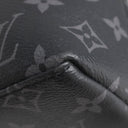 ルイヴィトン LOUIS VUITTON ブリーフケース エクスプローラー M40566 モノグラムエクリプス モノグラムキャンバス モノグラムエクリプス 2WAYバッグ ガンメタル金具 ショルダー