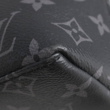 ルイヴィトン LOUIS VUITTON ブリーフケース エクスプローラー M40566 モノグラムエクリプス モノグラムキャンバス モノグラムエクリプス 2WAYバッグ ガンメタル金具 ショルダー
