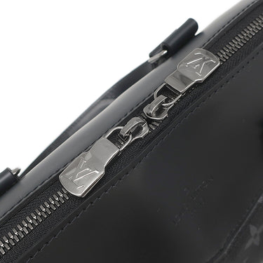 ルイヴィトン LOUIS VUITTON ブリーフケース エクスプローラー M40566 モノグラムエクリプス モノグラムキャンバス モノグラムエクリプス 2WAYバッグ ガンメタル金具 ショルダー