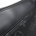 ルイヴィトン LOUIS VUITTON ブリーフケース エクスプローラー M40566 モノグラムエクリプス モノグラムキャンバス モノグラムエクリプス 2WAYバッグ ガンメタル金具 ショルダー
