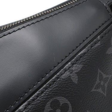 ルイヴィトン LOUIS VUITTON ブリーフケース エクスプローラー M40566 モノグラムエクリプス モノグラムキャンバス モノグラムエクリプス 2WAYバッグ ガンメタル金具 ショルダー