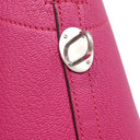 エルメス HERMES ボリード 31 ローズショッキング シェーブル 2WAYバッグ シルバー金具 ハンドバッグ ショルダー