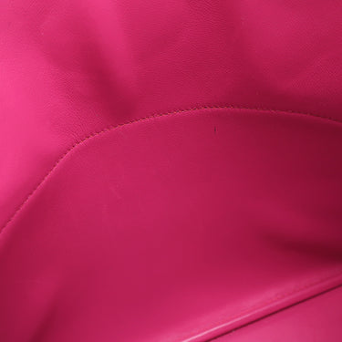 エルメス HERMES ボリード 31 ローズショッキング シェーブル 2WAYバッグ シルバー金具 ハンドバッグ ショルダー