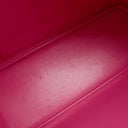 エルメス HERMES ボリード 31 ローズショッキング シェーブル 2WAYバッグ シルバー金具 ハンドバッグ ショルダー