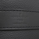 ルイヴィトン LOUIS VUITTON キーポル バンドリエール 40 M57088 ノワール レザー ボストンバッグ マットブラック金具 旅行バッグ 黒