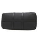 ルイヴィトン LOUIS VUITTON キーポル バンドリエール 40 M57088 ノワール レザー ボストンバッグ マットブラック金具 旅行バッグ 黒