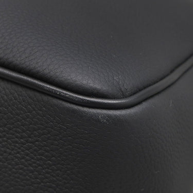 ルイヴィトン LOUIS VUITTON キーポル バンドリエール 40 M57088 ノワール レザー ボストンバッグ マットブラック金具 旅行バッグ 黒