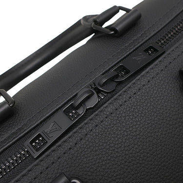 ルイヴィトン LOUIS VUITTON キーポル バンドリエール 40 M57088 ノワール レザー ボストンバッグ マットブラック金具 旅行バッグ 黒