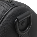 ルイヴィトン LOUIS VUITTON キーポル バンドリエール 40 M57088 ノワール レザー ボストンバッグ マットブラック金具 旅行バッグ 黒