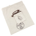 エルメス HERMES ピコタンロックMM エトゥープ トリヨンクレマンス ハンドバッグ シルバー金具 グレージュ