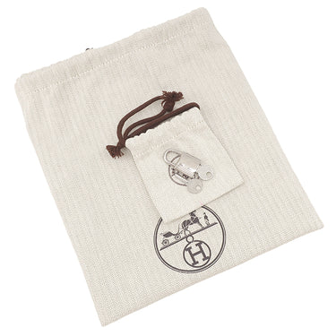 エルメス HERMES ピコタンロックMM エトゥープ トリヨンクレマンス ハンドバッグ シルバー金具 グレージュ