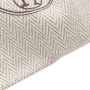 エルメス HERMES ピコタンロックMM エトゥープ トリヨンクレマンス ハンドバッグ シルバー金具 グレージュ