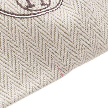 エルメス HERMES ピコタンロックMM エトゥープ トリヨンクレマンス ハンドバッグ シルバー金具 グレージュ