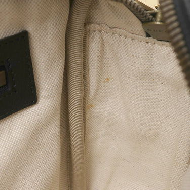 グッチ GUCCI ヴィンテージロゴ メッセンジャーバッグ 523589 ブラック レザー ショルダーバッグ マットゴールド金具 黒 レトロスタイル ロゴプリント