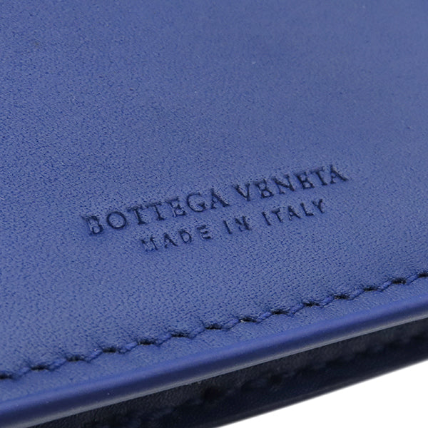 ボッテガヴェネタ BOTTEGA VENETA イントレチャート 二つ折り
