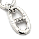 エルメス HERMES シェーヌダンクル アミュレット シルバー シルバー925 ネックレス SV925 AG925