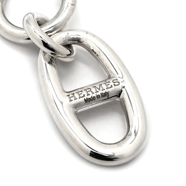 エルメス HERMES シェーヌダンクル アミュレット シルバー シルバー925 ネックレス SV925 AG925