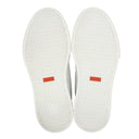 エルメス HERMES デイドリーム H212904Z ホワイト カーフ #41 スニーカー シルバー金具 白 ハイカット ケリーバックル
