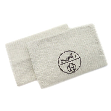 エルメス HERMES イージー EASY H221901Z ブラック カーフ シェーブルベロア #39 スニーカー 黒 白 レザー ソルド品