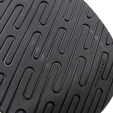 エルメス HERMES イージー EASY H221901Z ブラック カーフ シェーブルベロア #39 スニーカー 黒 白 レザー ソルド品