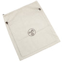 エルメス HERMES アンヴォル H221894Z ホワイト キャンバス スウェード #39 スニーカー 白 黒 Envol ソルド品
