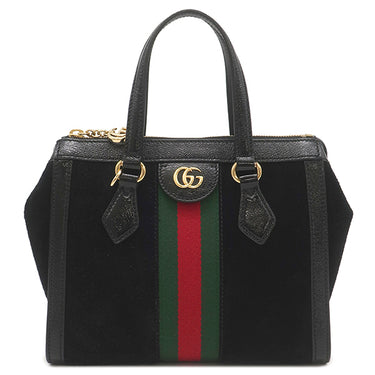 グッチ GUCCI オフィディア GG スモール トート 547551 ブラック 