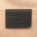 グッチ GUCCI オフィディア GG スモール トート 547551 ブラック スウェード 2WAYバッグ ゴールド金具 ハンドバッグ ショルダー ウェブ ダブルG 黒
