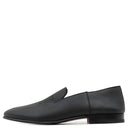 エルメス HERMES モカシン エクリプス H221981Z ブラック レザー #39.5 ローファー 黒 スリッポン