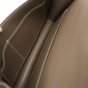 エルメス HERMES コンスタンスエラン ミロワール エトゥープ ヴォーエプソン ショルダーバッグ シルバー金具 新品 未使用