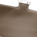 エルメス HERMES コンスタンスエラン ミロワール エトゥープ ヴォーエプソン ショルダーバッグ シルバー金具 新品 未使用