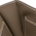 エルメス HERMES コンスタンスエラン ミロワール エトゥープ ヴォーエプソン ショルダーバッグ シルバー金具 新品 未使用