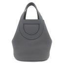 エルメス HERMES インザループ 23 アルドワーズ トリヨンクレマンス ヴォースイフト ハンドバッグ シルバー金具