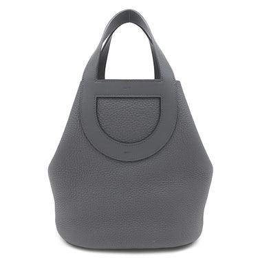 エルメス HERMES インザループ 23 アルドワーズ トリヨンクレマンス ヴォースイフト ハンドバッグ シルバー金具