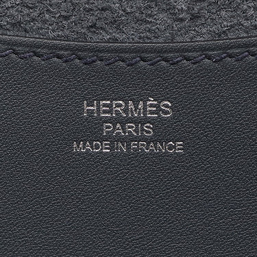 エルメス HERMES インザループ 23 アルドワーズ トリヨンクレマンス ヴォースイフト ハンドバッグ シルバー金具