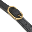 グッチ GUCCI GG ベルベット ラウンドショルダー 574978 ブラック×レッド レザー ベルベット ショルダーバッグ ヴィンテージ金具 黒 赤 GGロゴ