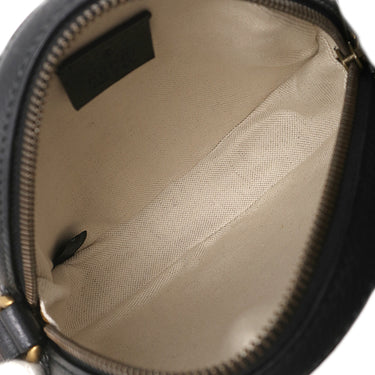 グッチ GUCCI GG ベルベット ラウンドショルダー 574978 ブラック×レッド レザー ベルベット ショルダーバッグ ヴィンテージ金具 黒 赤 GGロゴ